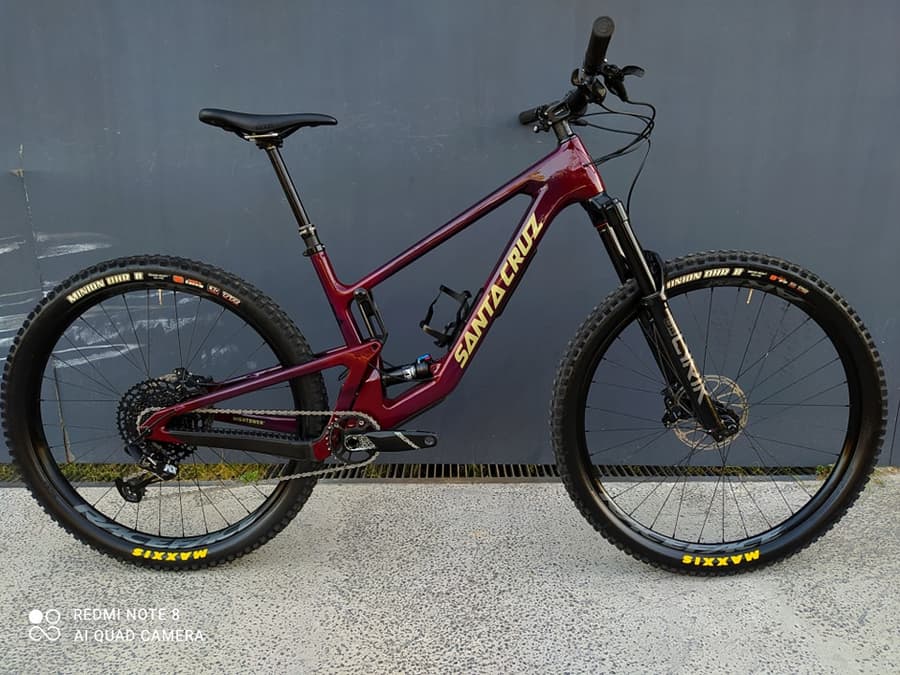 Santa Cruz HIGHTOWER C 2023, foto 1