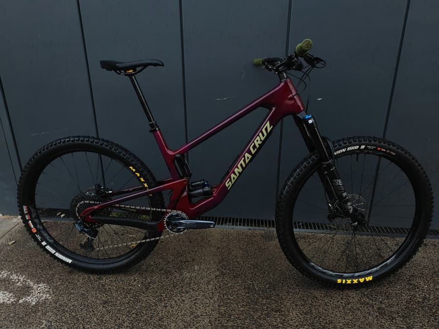 Santa Cruz HIGHTOWER C 2024, foto 1