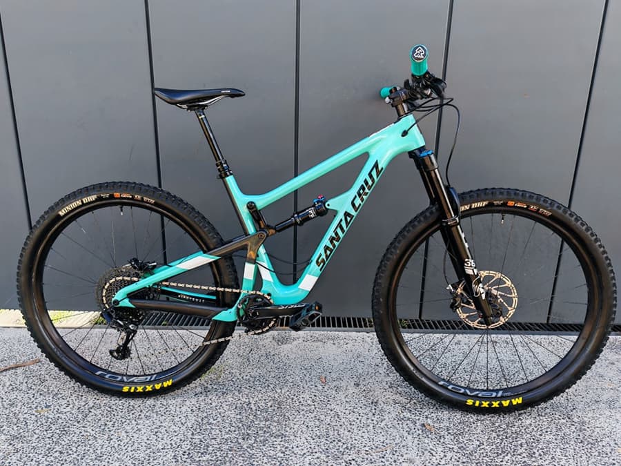 Santa Cruz HIGHTOWER C, foto 1