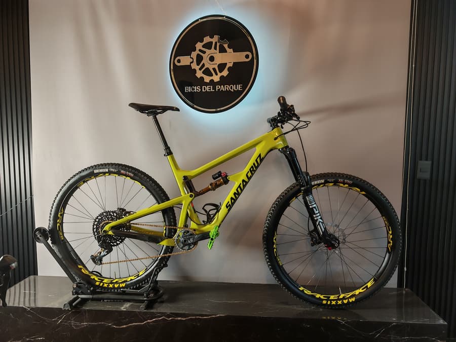 Santa Cruz HIGHTOWER C CARBON, foto 1