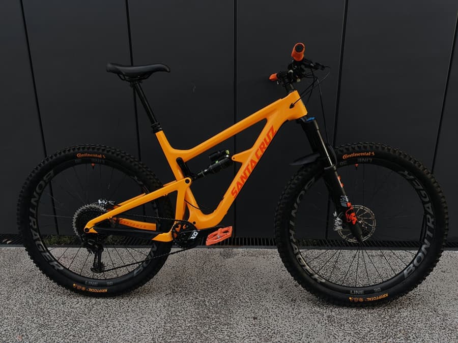 Santa Cruz HIGHTOWER C, foto 1