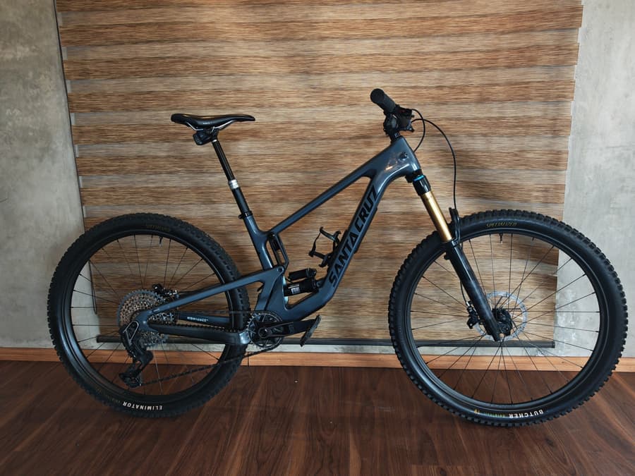 Santa Cruz HIGHTOWER CC 2025, foto 1