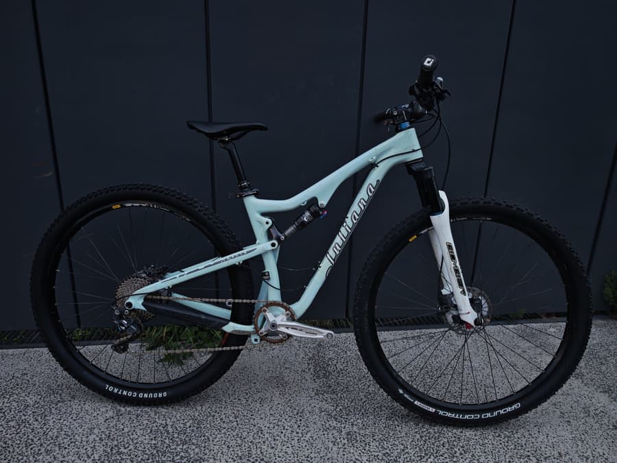 Santa Cruz JOPLIN CARBON, foto 1