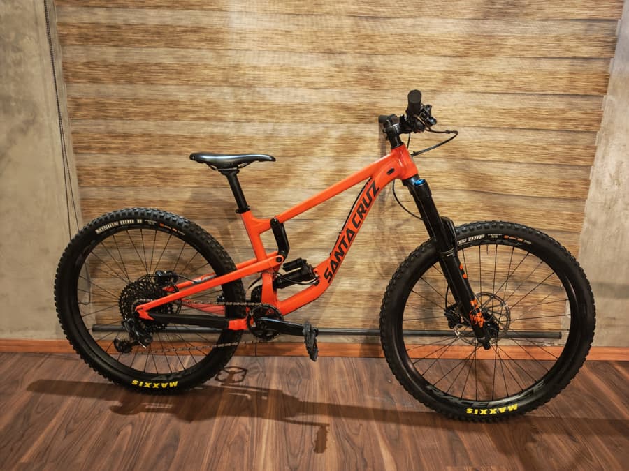 Santa Cruz NOMAD AL, foto 1