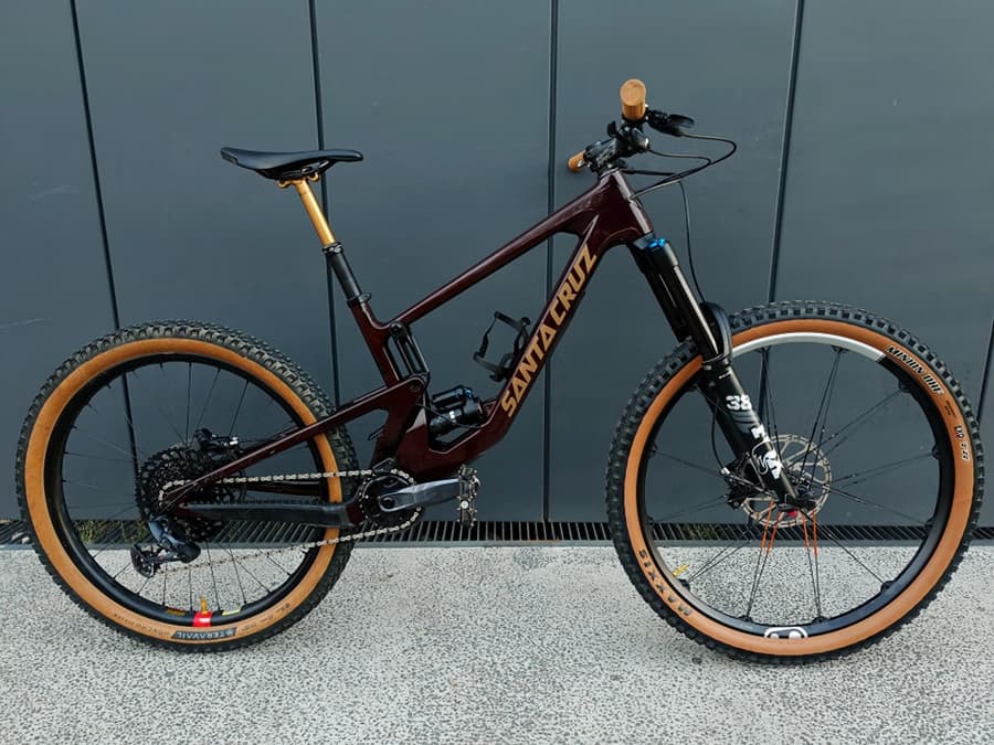 Santa Cruz NOMAD C 2023 FULL CARBON, foto 1