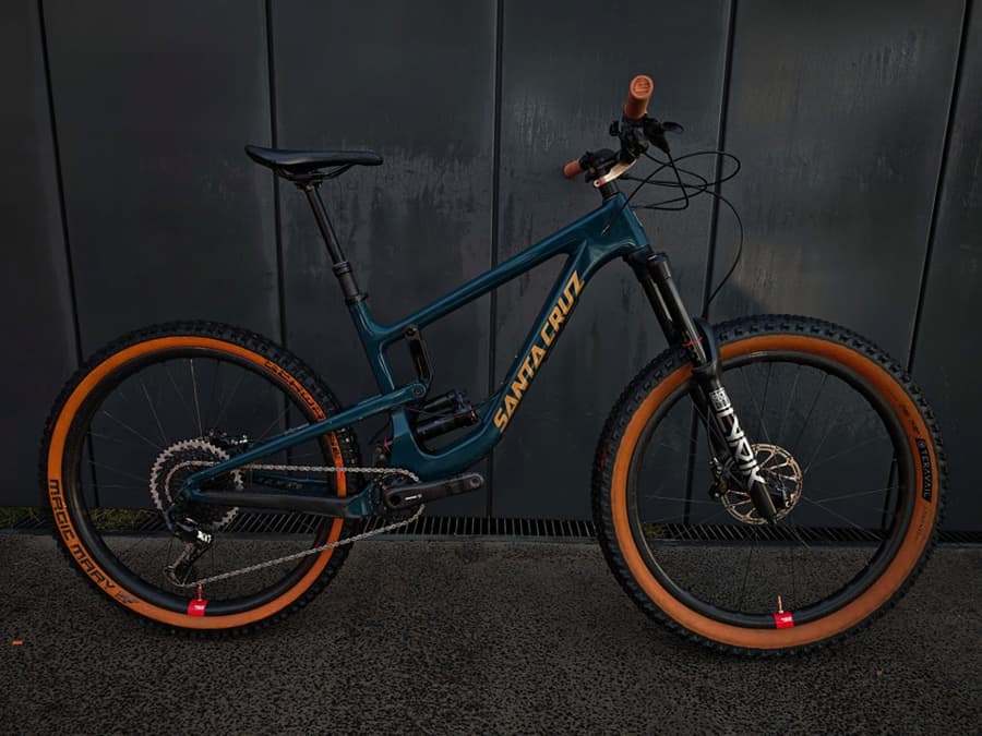 Santa Cruz NOMAD CC RSC, foto 1