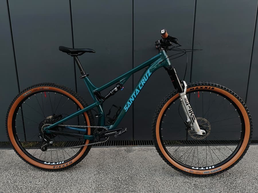 Santa Cruz TALLBOY AL, foto 1