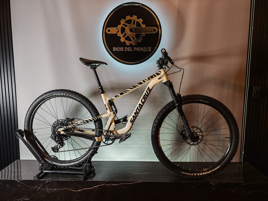 Santa Cruz TALLBOY AL AXS, foto 1