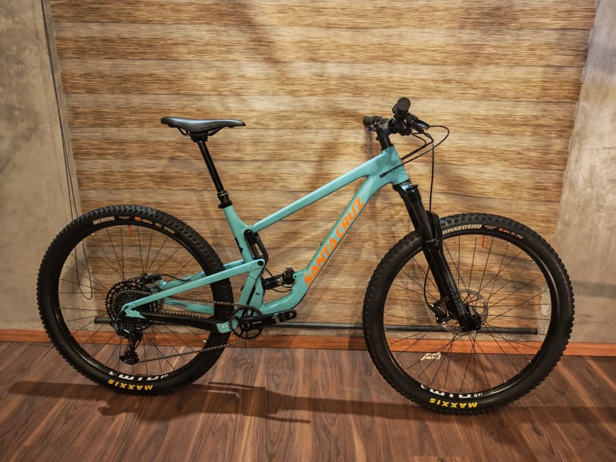 Santa Cruz TALLBOY AL, foto 1
