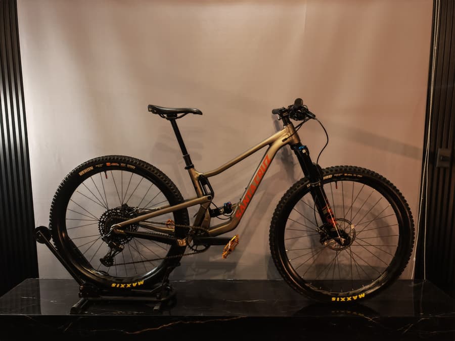 Santa Cruz TALLBOY AL KIT FOX 29", foto 1