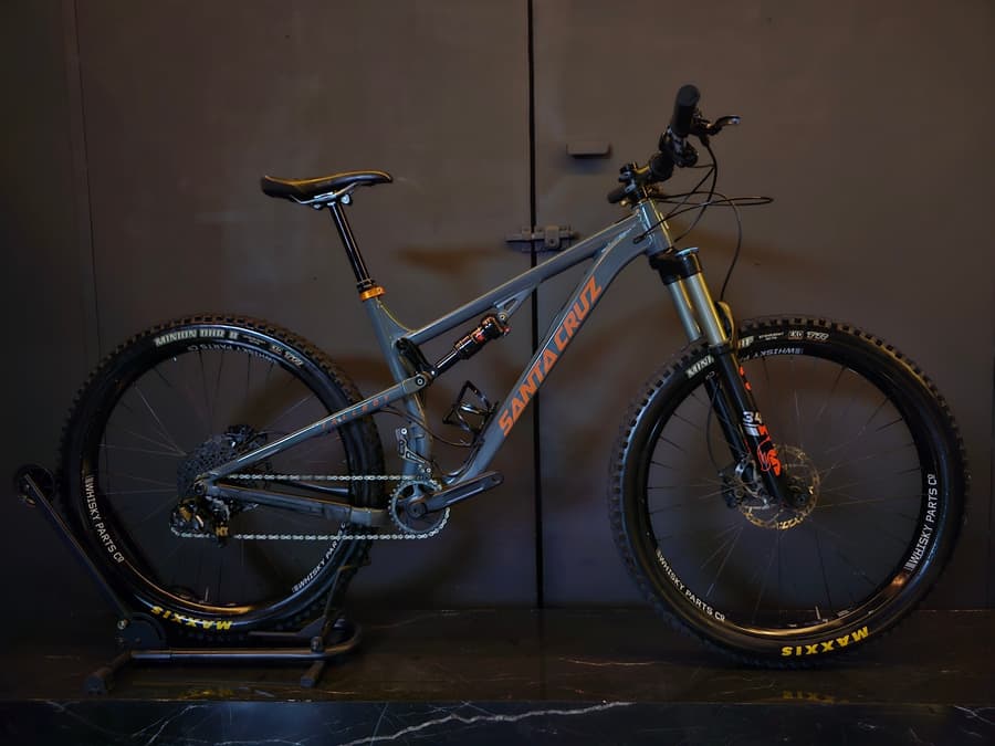 Santa Cruz TALLBOY ALLOY KIT FOX, foto 1