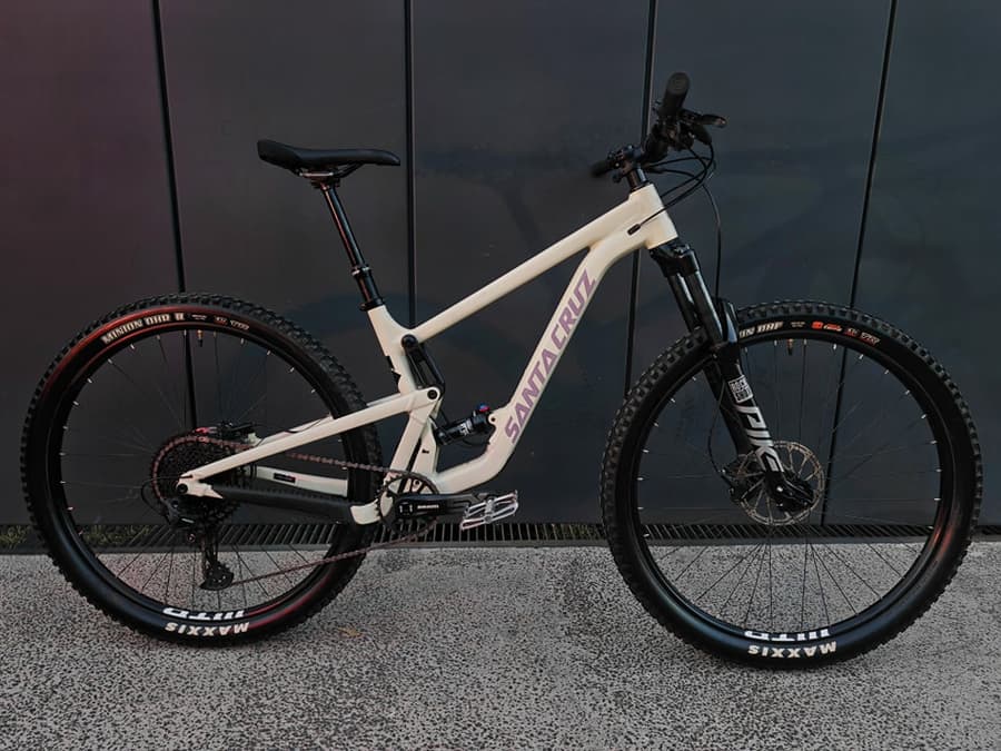 Santa Cruz TALLBOY ALLOY, foto 1