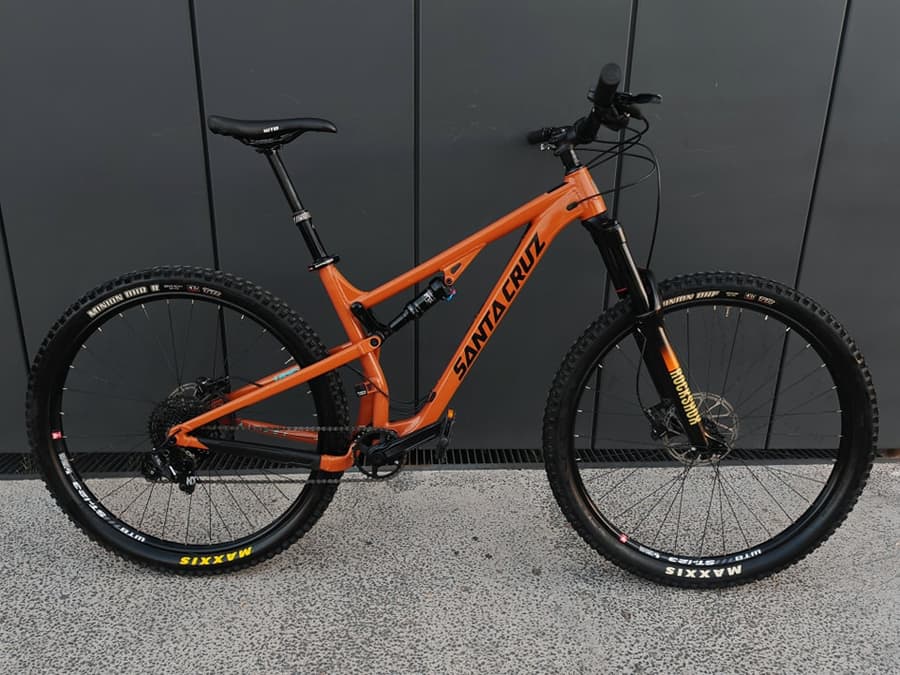 Santa Cruz TALLBOY Aluminio, foto 1