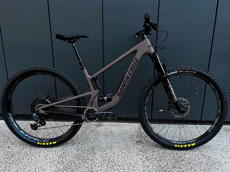Santa Cruz TALLBOY C 2023 / AXS / i9, foto 1