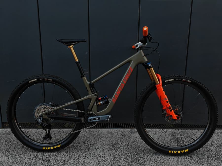 Santa Cruz TALLBOY C 2024, foto 1