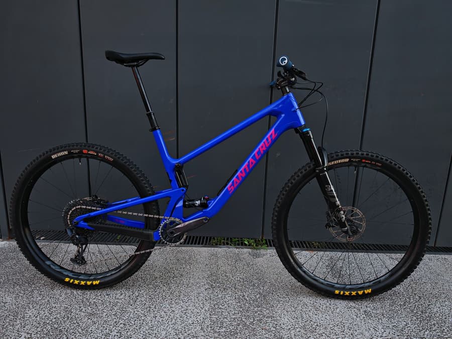 Santa Cruz TALLBOY C 2025, foto 1