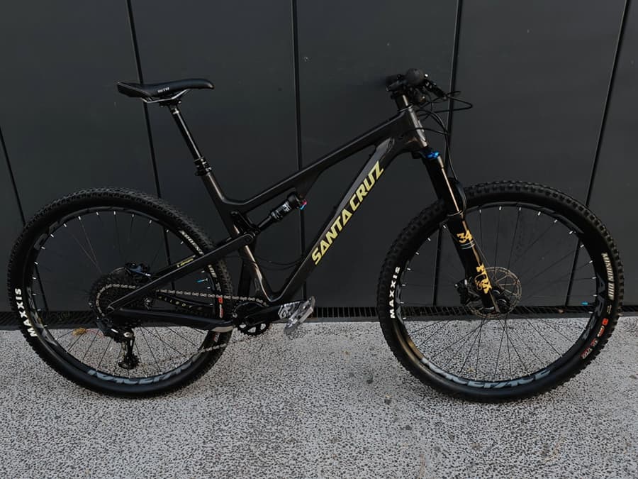 Santa Cruz TALLBOY C, foto 1