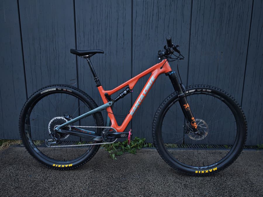 Santa Cruz TALLBOY C KIT FOX, foto 1