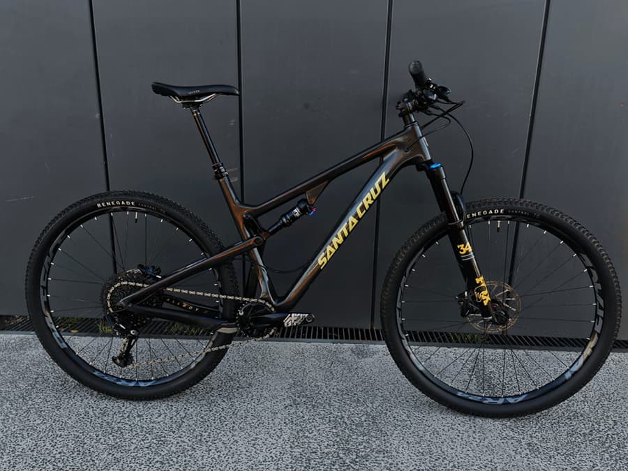 Santa Cruz TALLBOY C, foto 1