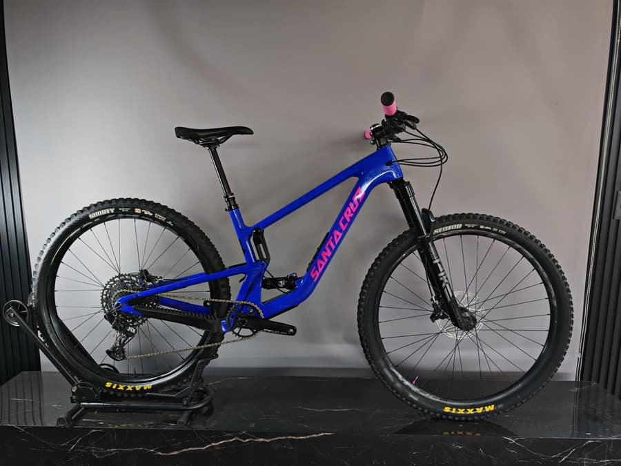 Santa Cruz TALLBOY CARBON, foto 1