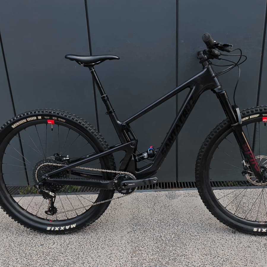 Santa Cruz TALLBOY CC, foto 1