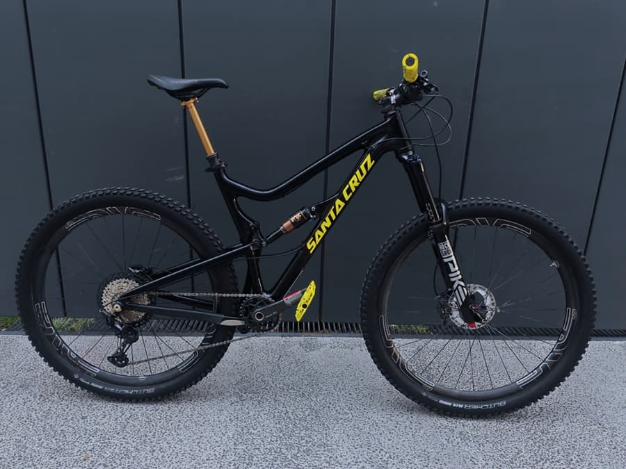 Santa Cruz TALLBOY LT CARBON, foto 1