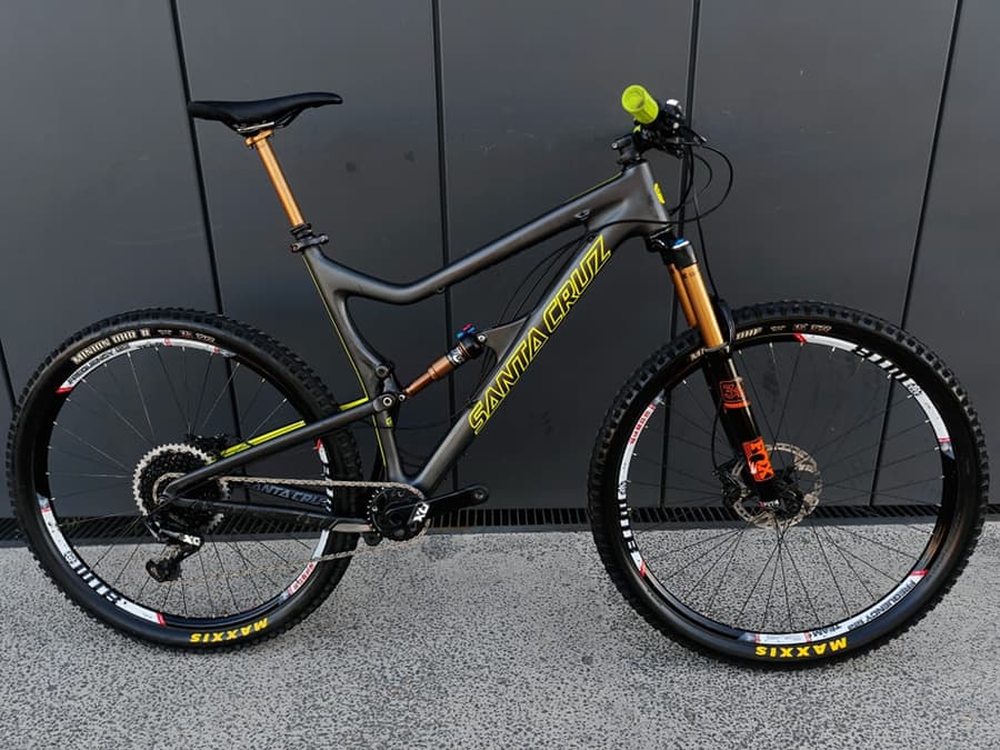 Santa Cruz TALLBOY LT FULL CARBON, foto 1