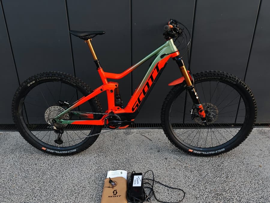 Scott E-GENIUS 700 TUNED, foto 1