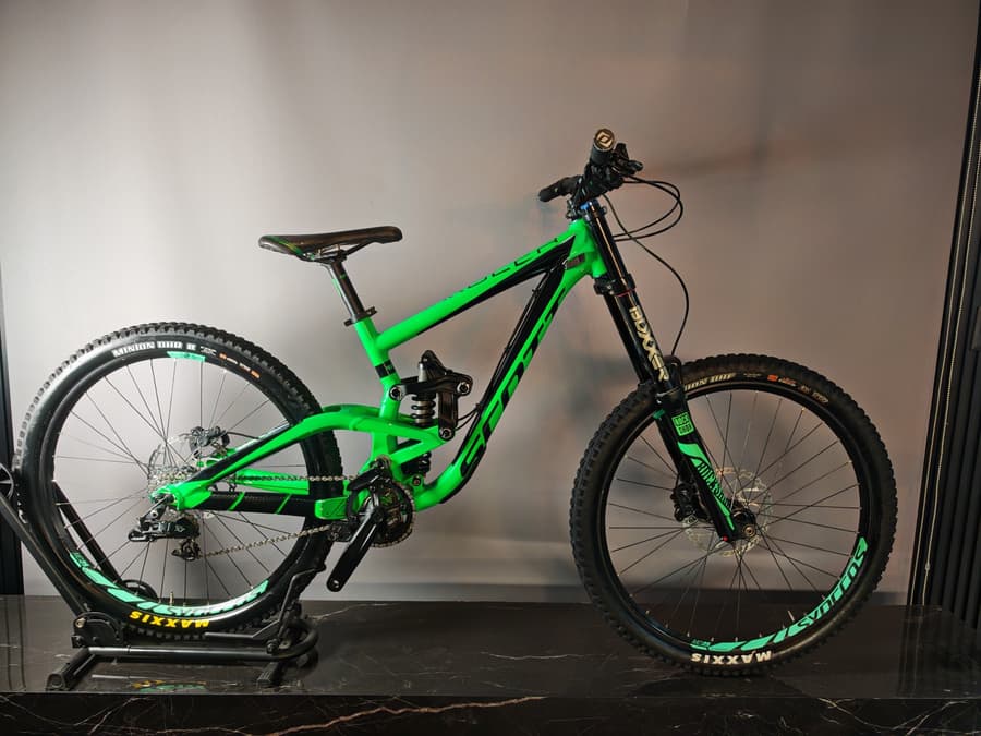 Scott GAMBLER ALLOY DH, foto 1