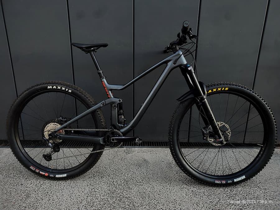Scott GENIUS 910 2022 / Full CARBON, foto 1