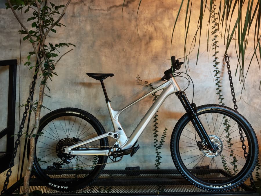 Scott GENIUS 940 DEMO KIT MARZOCCI, foto 1