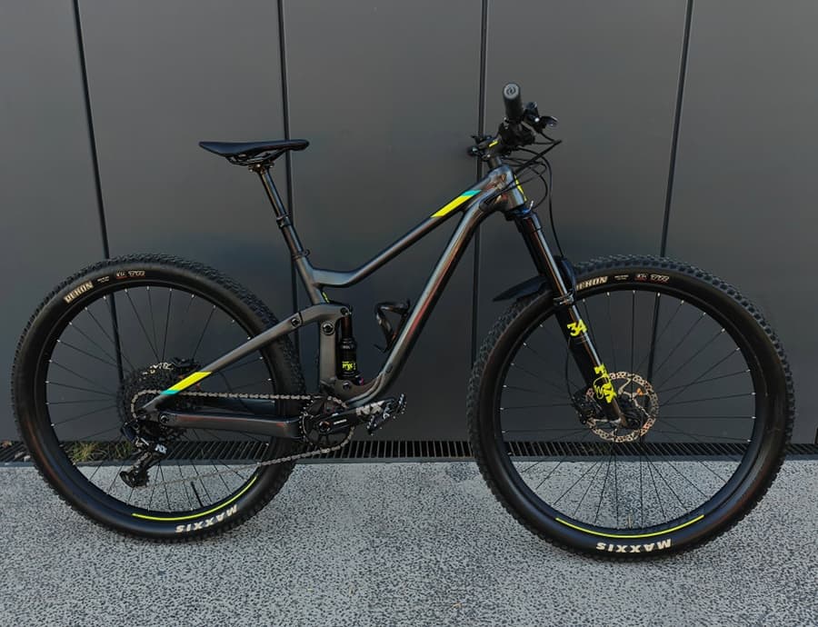 Scott GENIUS 950 Alloy, foto 1