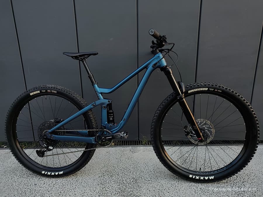 Scott GENIUS 960 2022, foto 1
