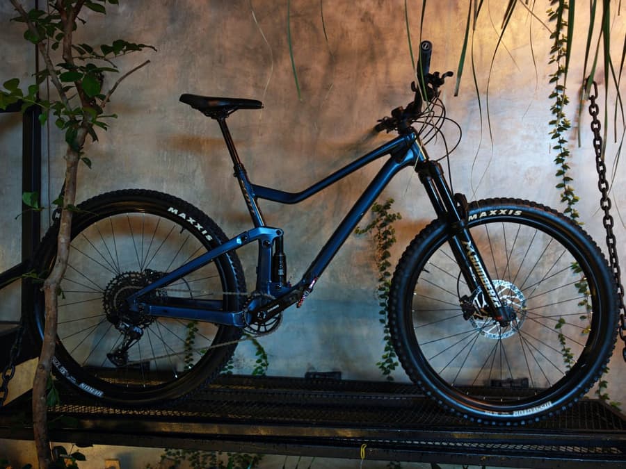 Scott GENIUS 980 KIT MARZOCCI, foto 1