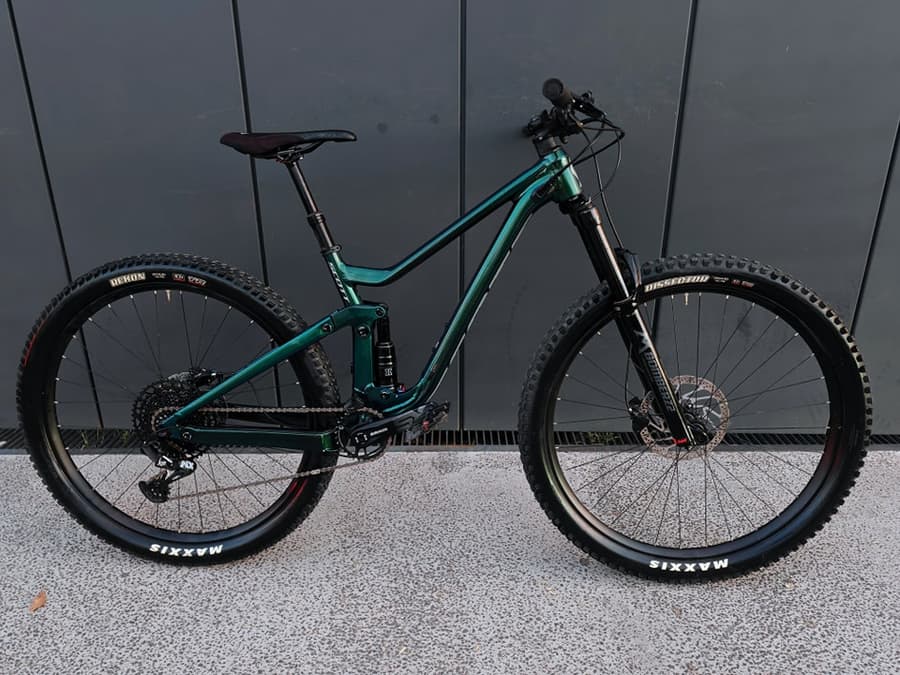 Scott GENIUS Alloy, foto 1