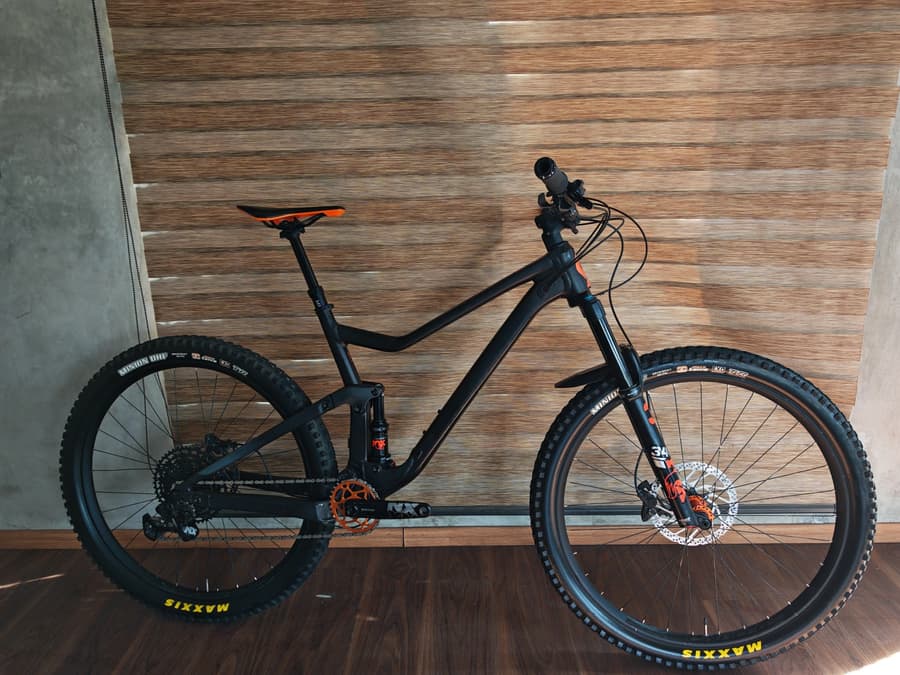 Scott GENIUS KIT FOX, foto 1