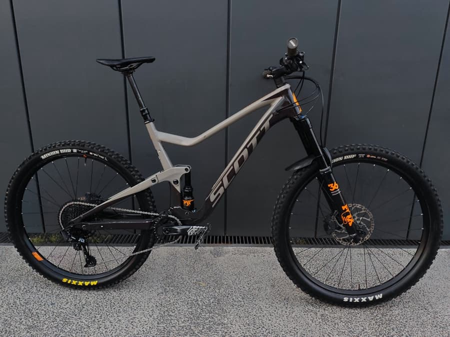 Scott RANSOM 29 Enduro, foto 1