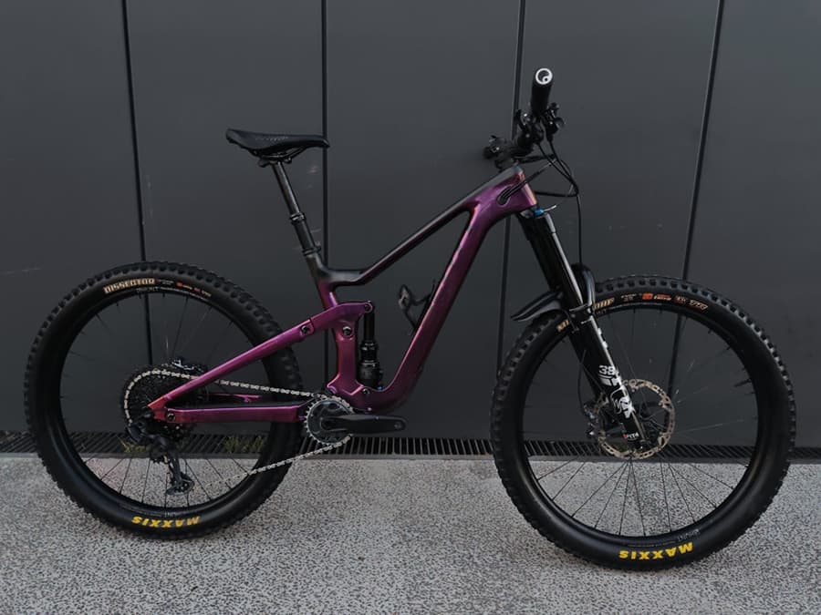 Scott RANSOM 910 CARBON, foto 1