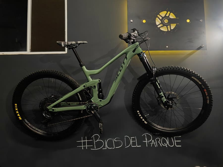 Scott RANSOM CARBON 29, foto 1