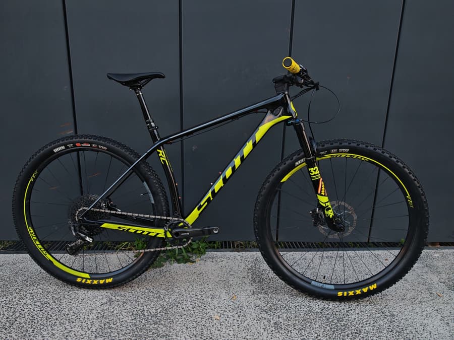 Scott SCALE 900 PRO RC, foto 1
