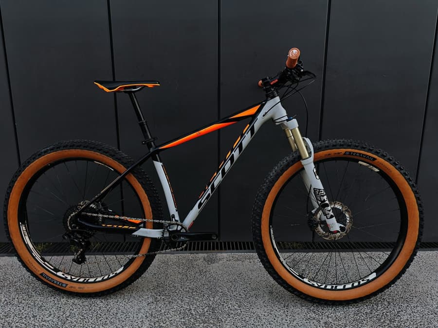 Scott SCALE 910 PLUS FOX, foto 1
