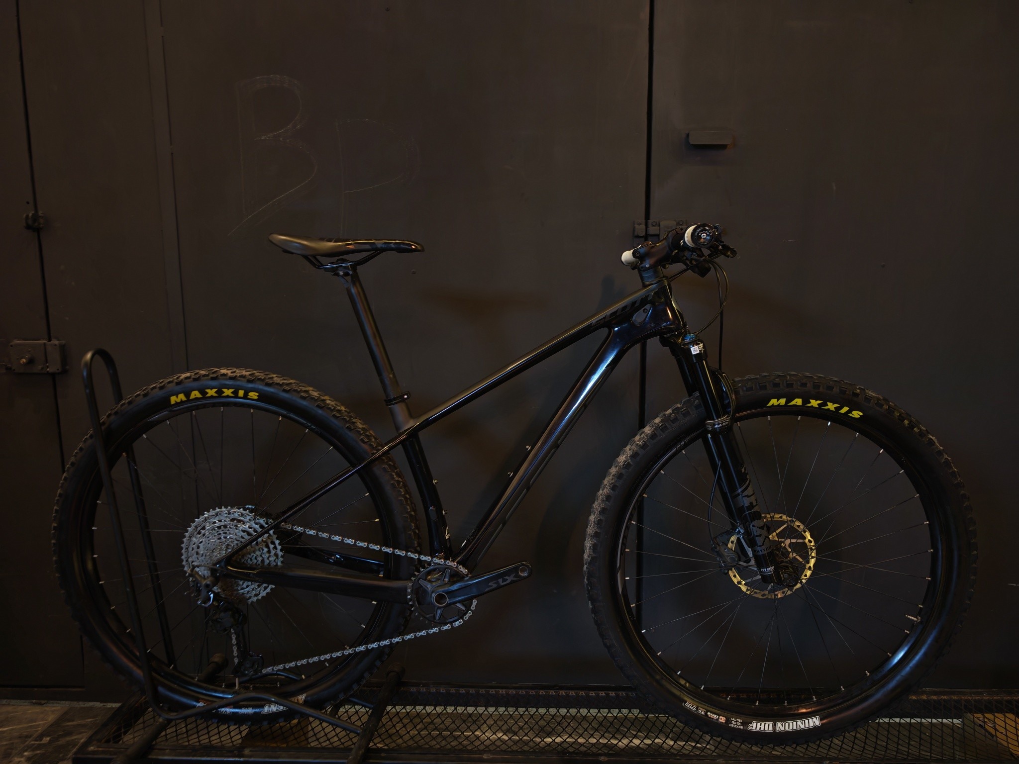 Scott SCALE 925 CARBON KIT FOX, foto 1