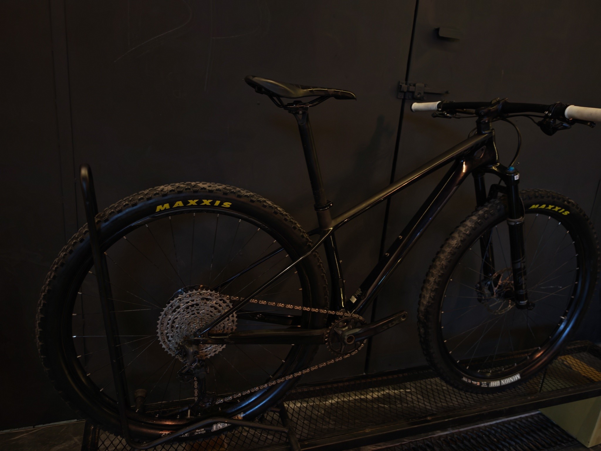 Scott SCALE 925 CARBON KIT FOX, foto 2