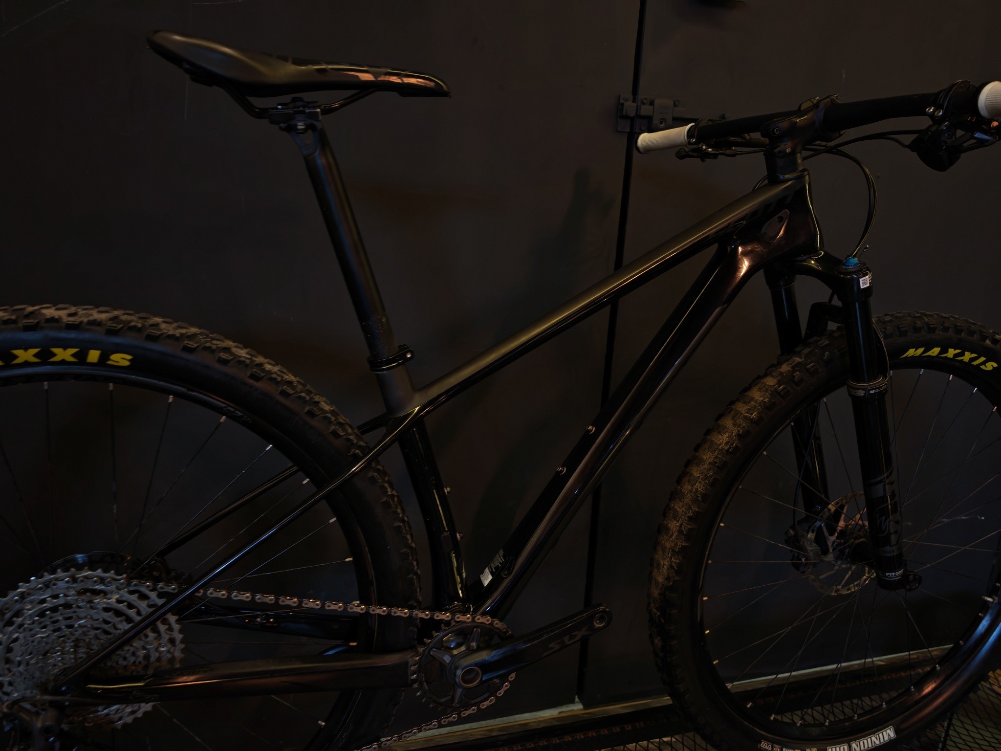 Scott SCALE 925 CARBON KIT FOX, foto 3