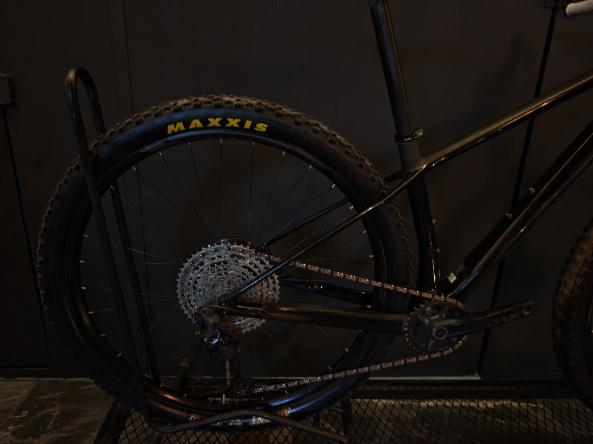 Scott SCALE 925 CARBON KIT FOX, foto 4