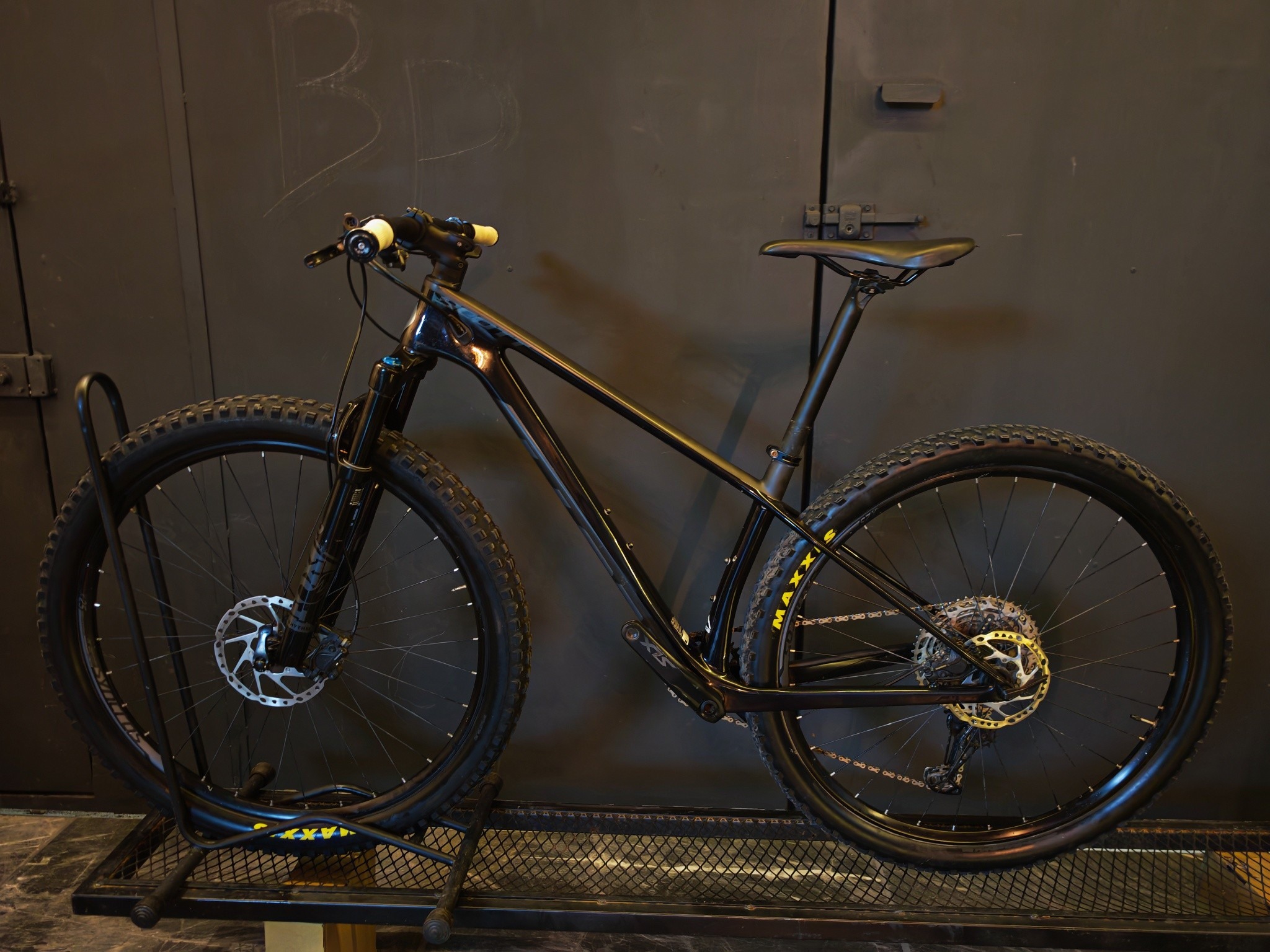 Scott SCALE 925 CARBON KIT FOX, foto 7