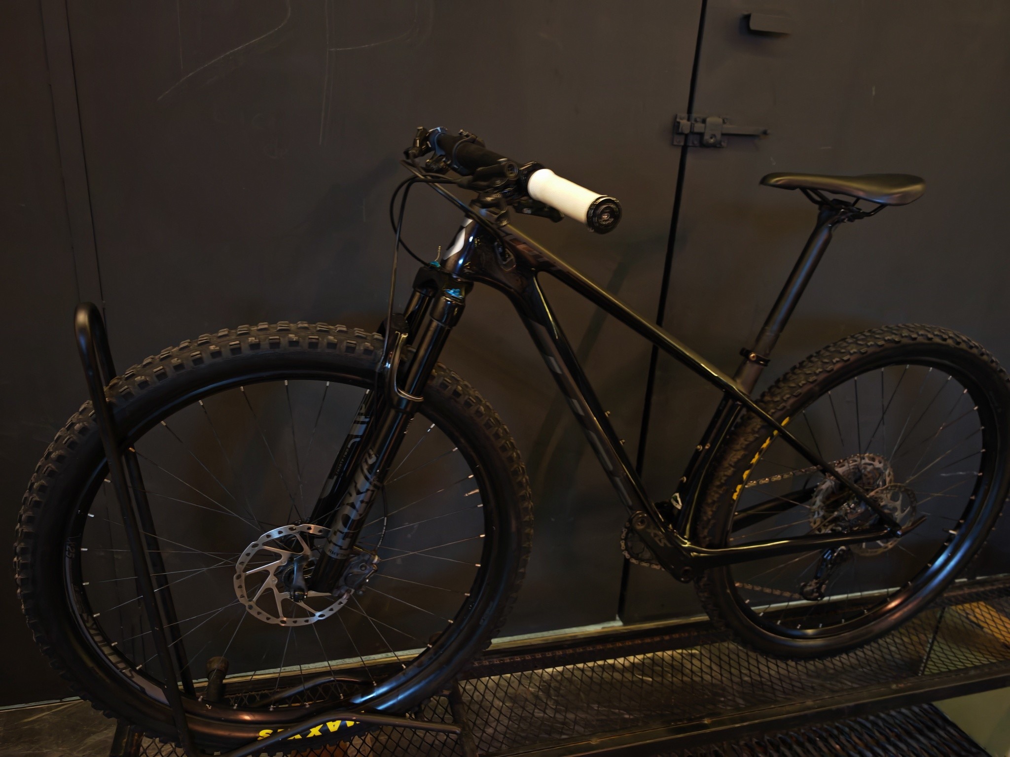 Scott SCALE 925 CARBON KIT FOX, foto 8
