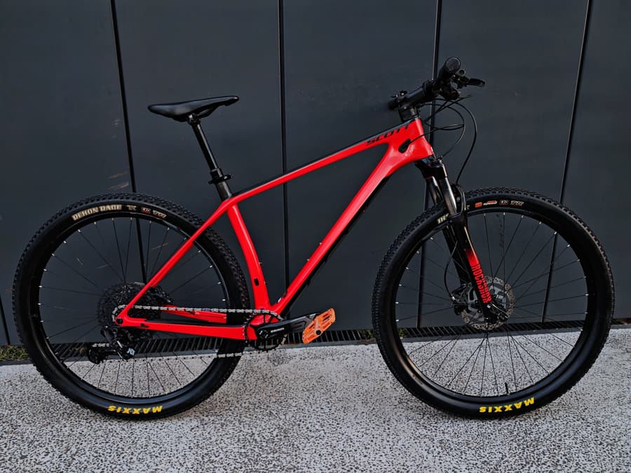 Scott SCALE 940 XC, foto 1