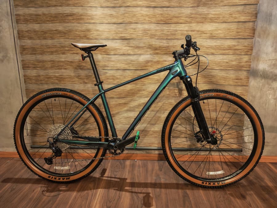 Scott SCALE 950 FOX NUEVA, foto 1