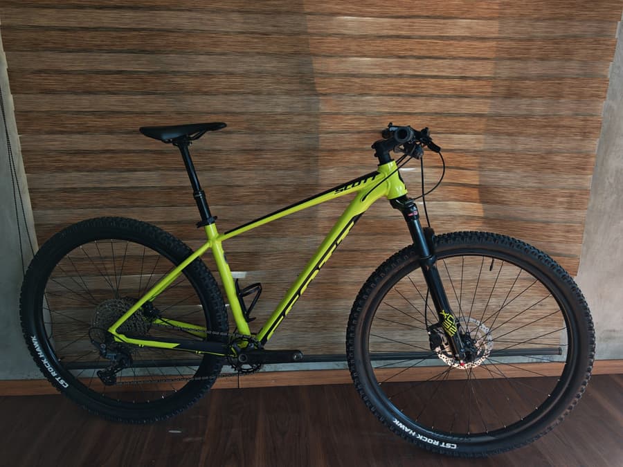 Scott SCALE 970 2025, foto 1